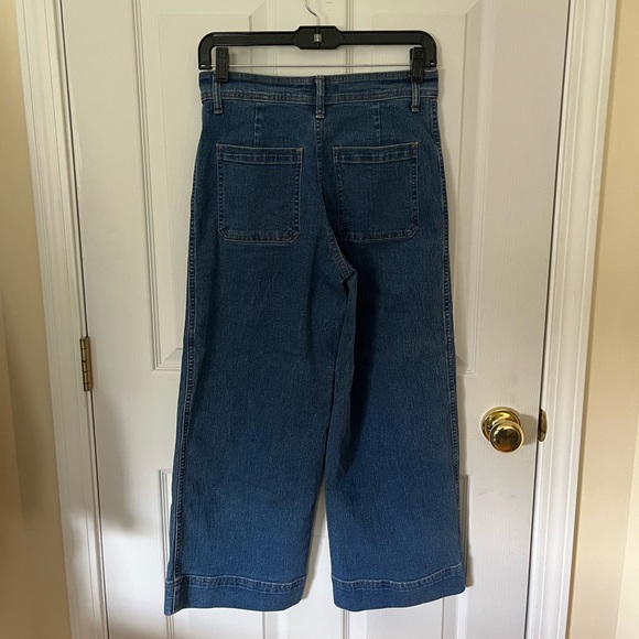 70s Flared Crop Jean - Picture 3 of 3